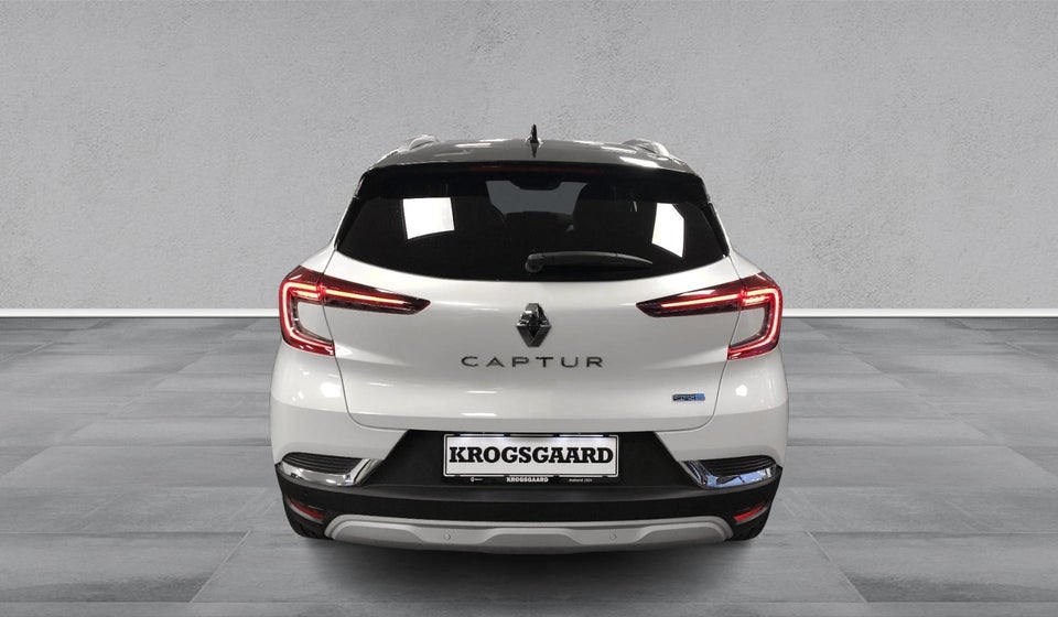 Renault Captur 1,6 E-Tech Intens 5d