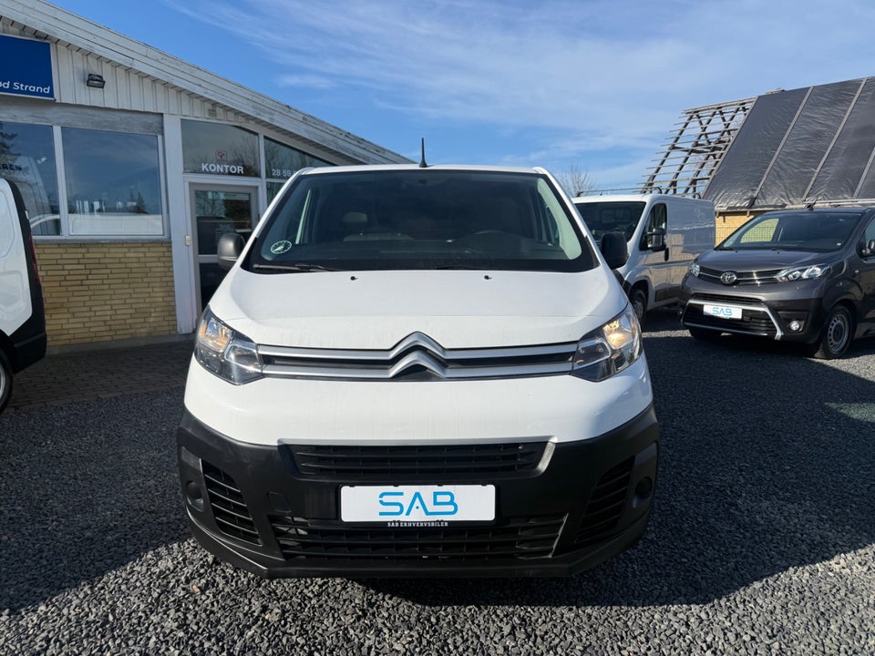 Citroën Jumpy 2,0 BlueHDi 122 L3 FleetLine