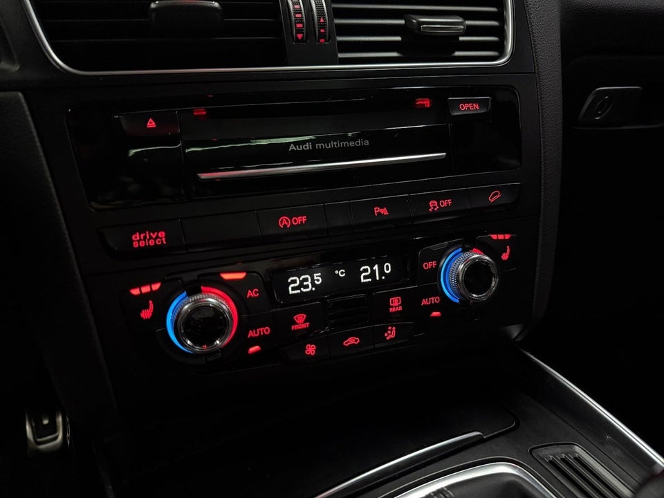 Audi SQ5 3,0 TDi 313 S-line quattro Tiptr. 5d