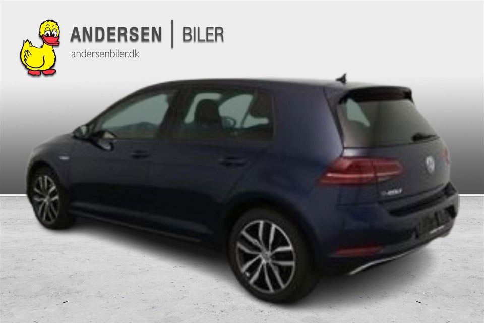 VW e-Golf VII 5d