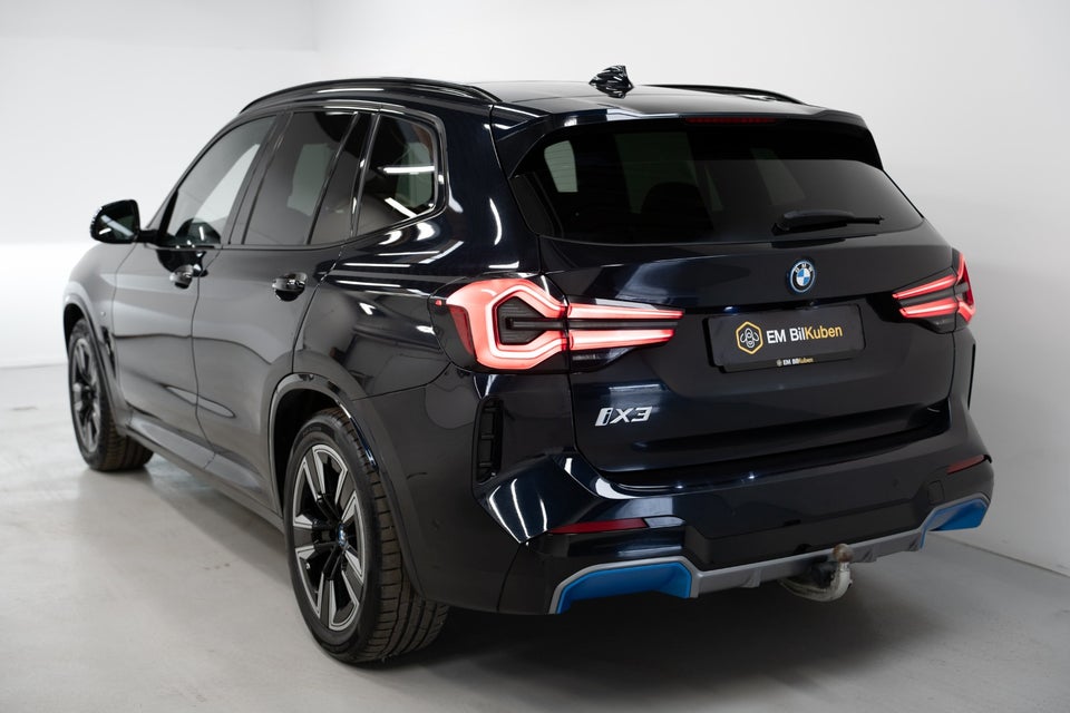 BMW iX3 Charged M-Sport 5d