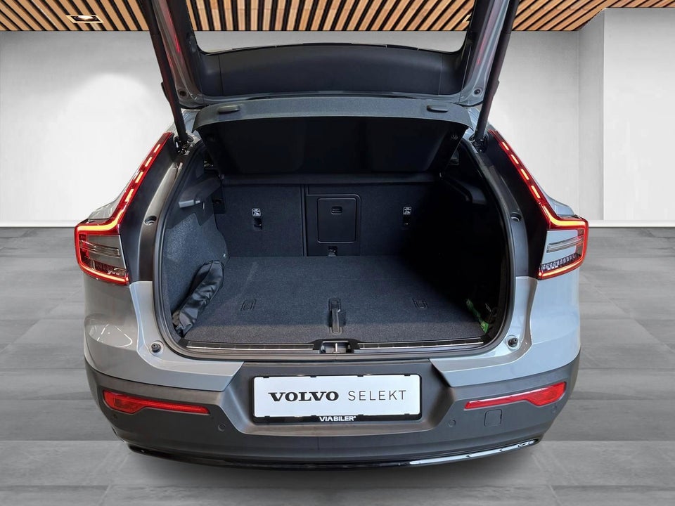 Volvo C40 ReCharge Twin Ultimate 5d