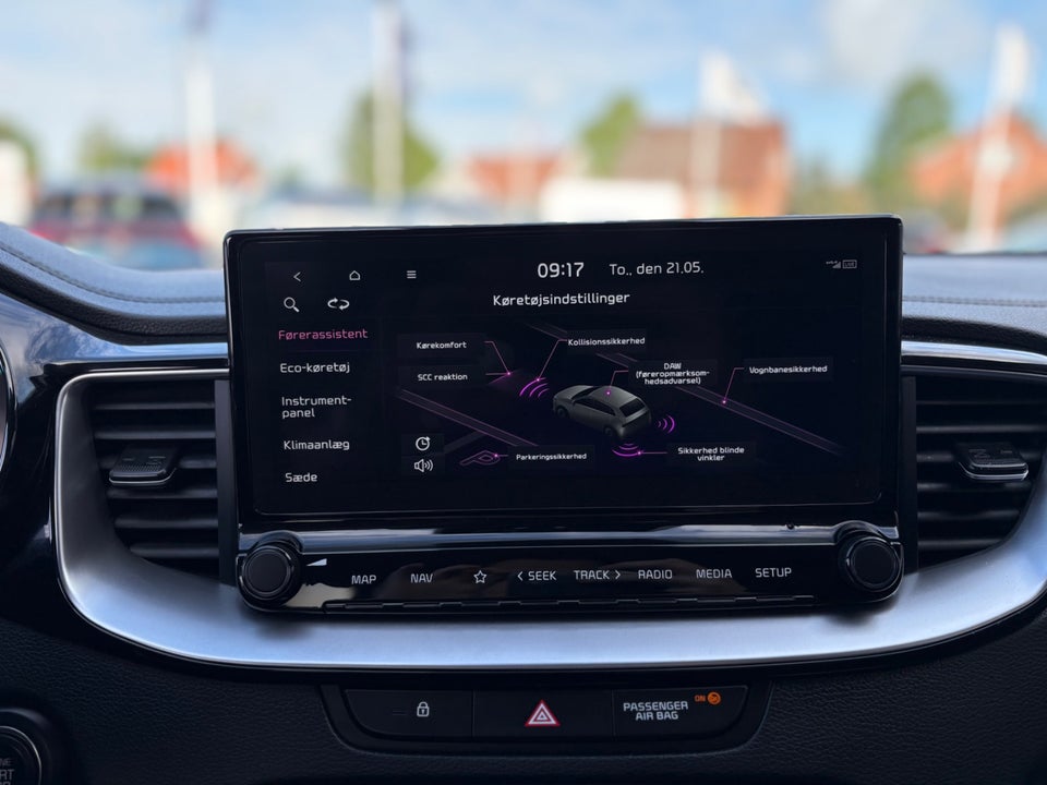Kia Ceed 1,6 PHEV Upgrade SW DCT 5d