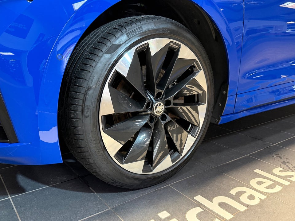 Skoda Enyaq 80 iV Sportline 5d