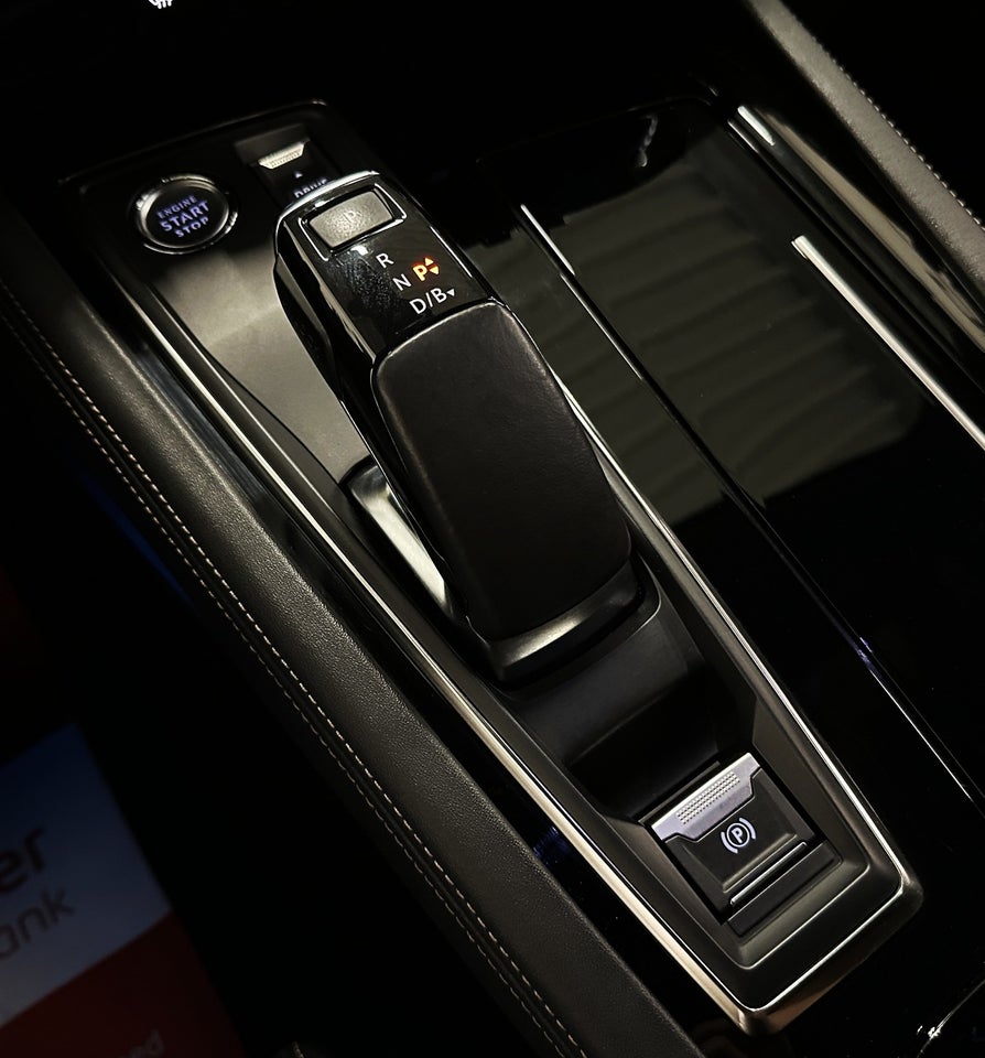 Peugeot 508 1,6 Hybrid GT Line Pack SW EAT8 5d