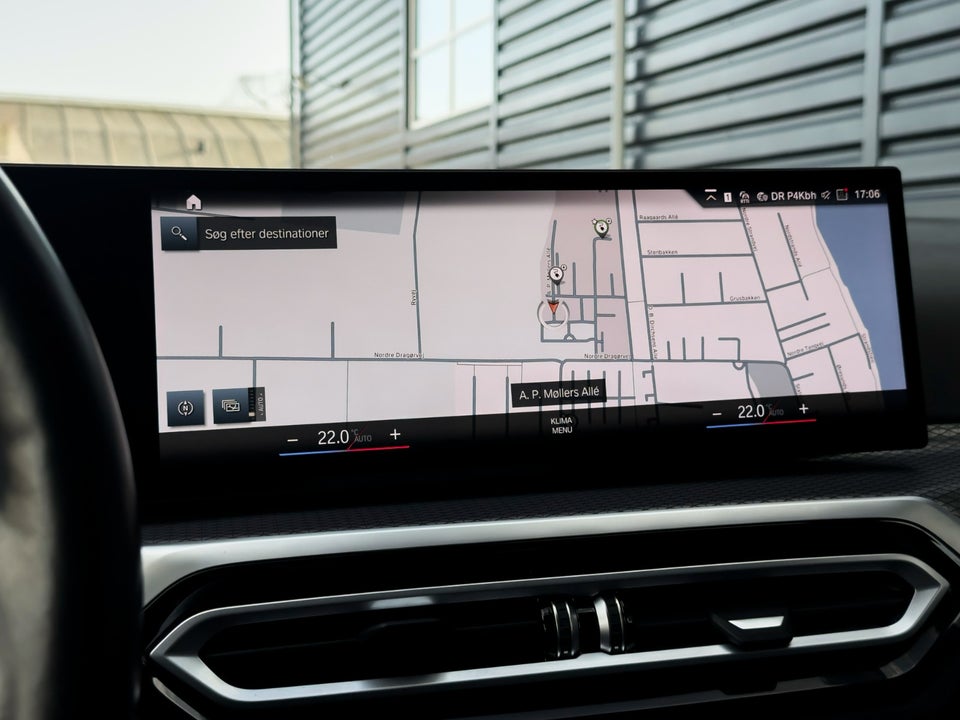 BMW 330e 2,0 Touring M-Sport aut. 5d