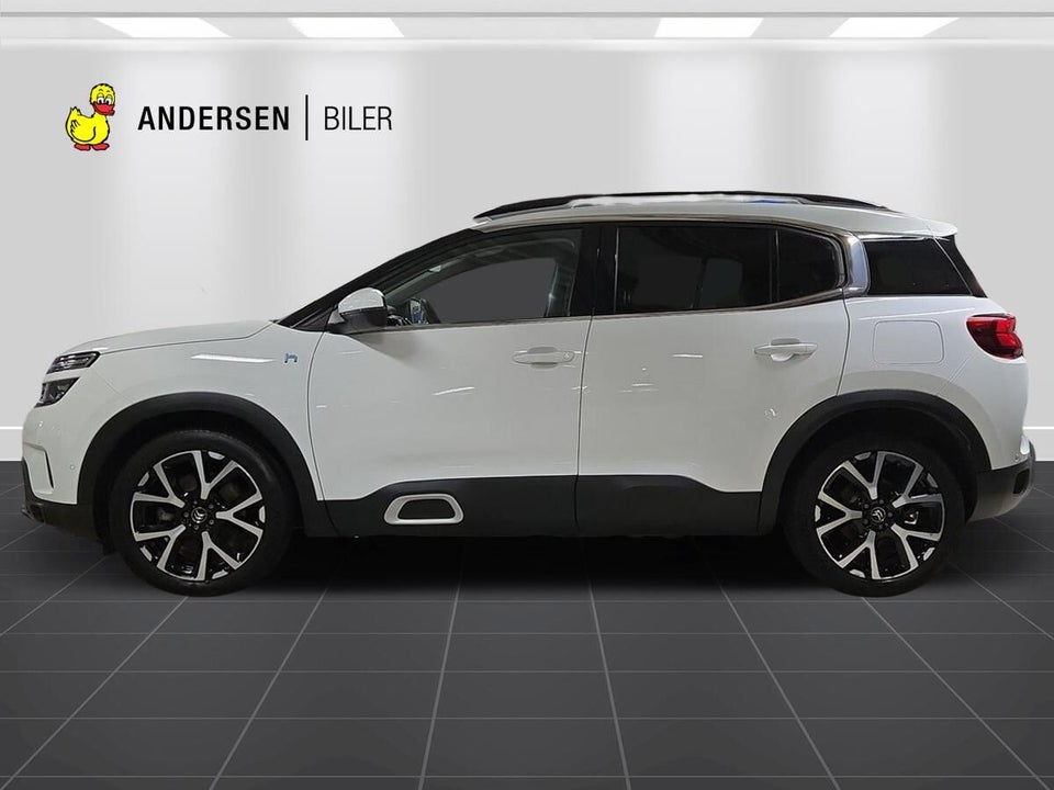Citroën C5 Aircross 1,6 Hybrid Shine Sport EAT8 5d