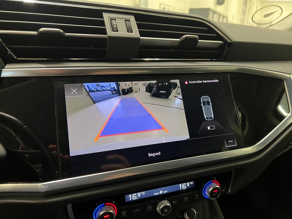 Audi Q3 45 TFSi e Attitude plus Sportback S-tr. 5d