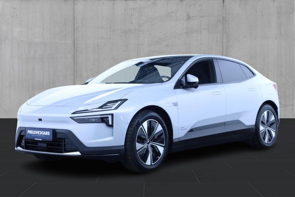 Polestar 4 Coupé RWD 5d