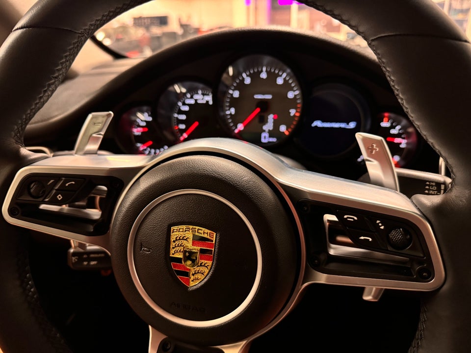 Porsche Panamera S 4,8 PDK 5d