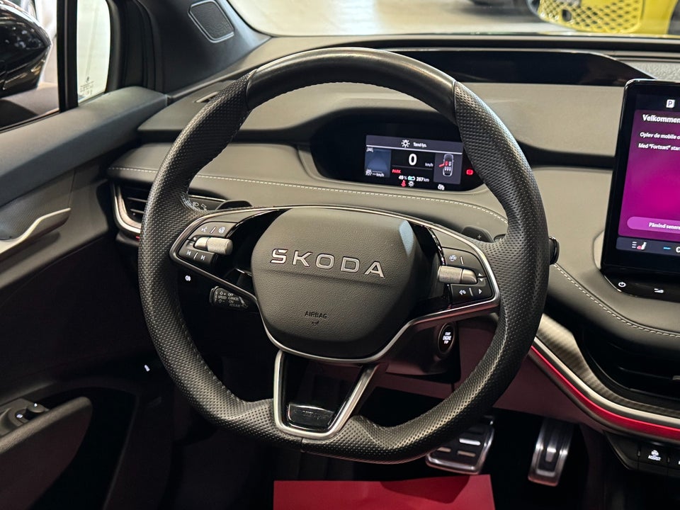 Skoda Enyaq 85 iV Sportline Advanced 5d