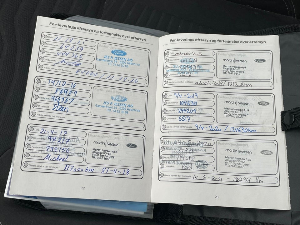 Ford Fiesta 1,0 SCTi 100 Titanium 5d