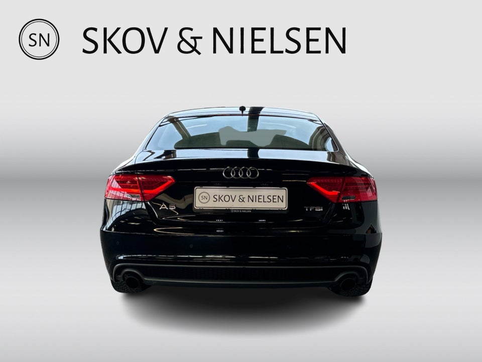 Audi A5 1,8 TFSi 144 S-line Sportback Multitr. 5d