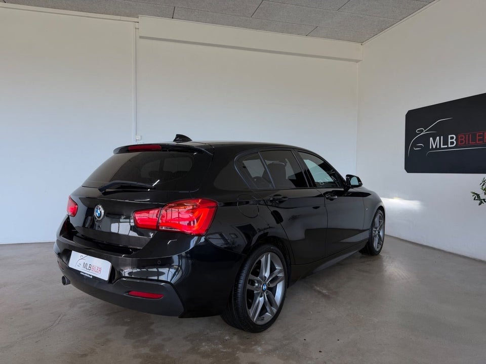 BMW 118d 2,0 M-Sport aut. 5d