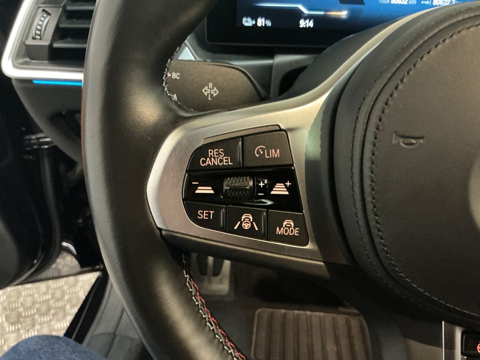 BMW i4 M50 M-Sport Supercharged xDrive 5d