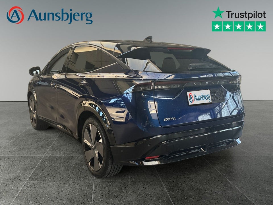 Nissan Ariya 87 Evolve e-4ORCE 5d