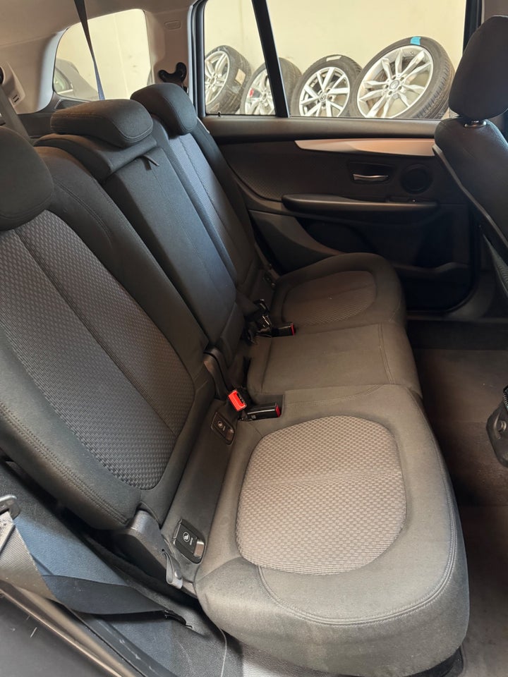 BMW 220d 2,0 Gran Tourer Advantage aut. 7prs 5d