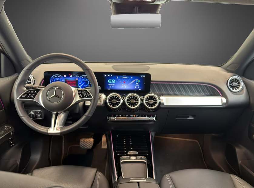 Mercedes EQB350 Progressive Advance Plus 4Matic 5d