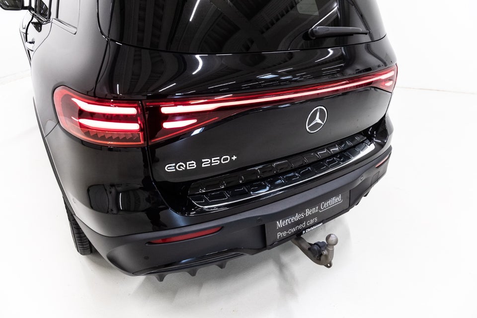 Mercedes EQB250+ AMG Advance Plus 5d