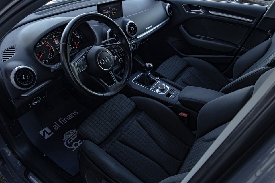 Audi A3 1,0 TFSi 116 Sport Sportback 5d