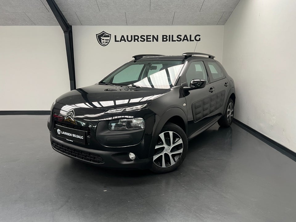 Citroën C4 Cactus 1,6 BlueHDi 100 Feel 5d