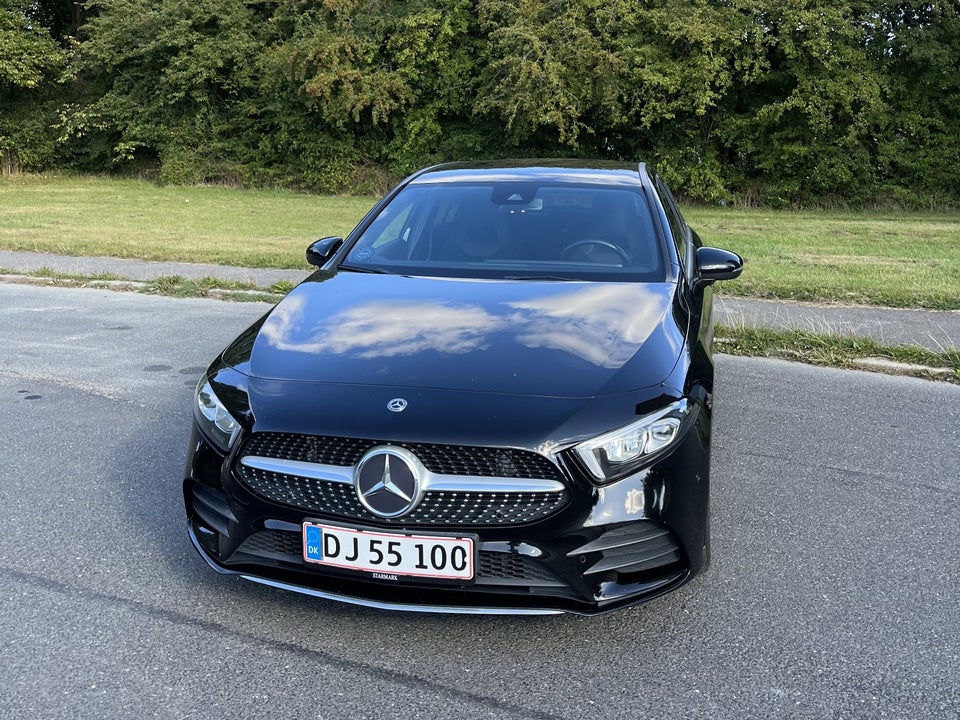 Mercedes A200 1,3 AMG Line aut. 5d