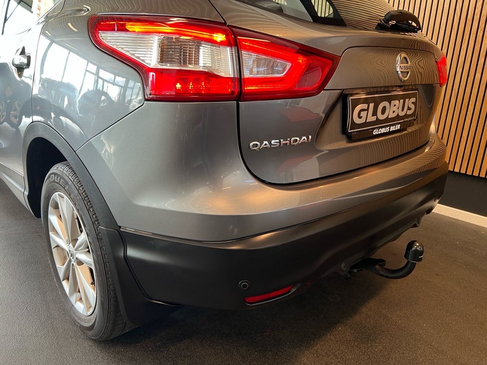 Nissan Qashqai 1,2 Dig-T 115 Acenta 5d