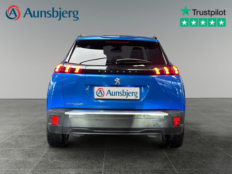 Peugeot e-2008 50 Allure Pack 5d