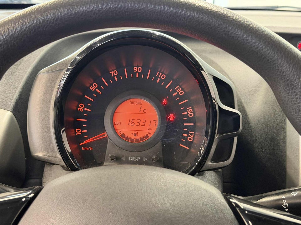 Citroën C1 1,0 e-VTi Feel 5d