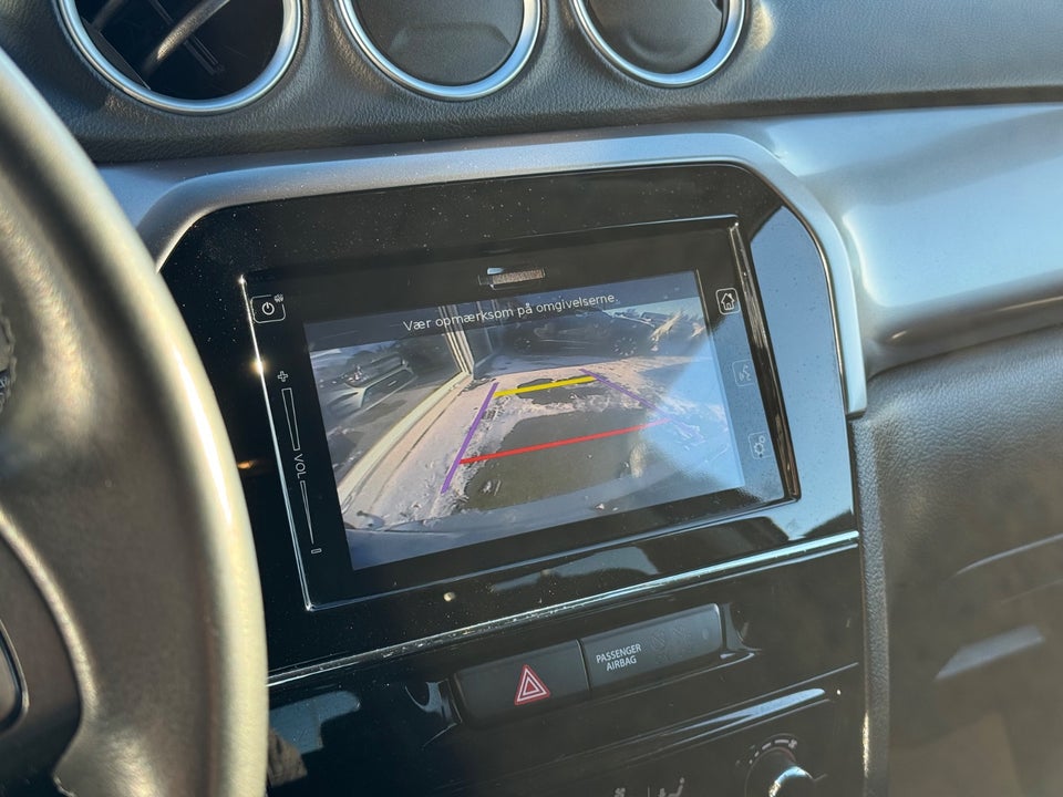 Suzuki Vitara 1,4 mHybrid Adventure 5d