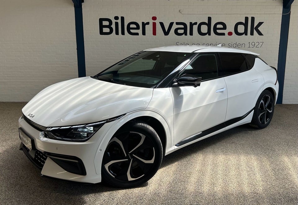 Kia EV6 77 Long Range Performance GT-Line AWD 5d