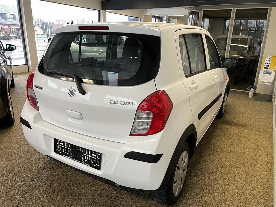 Suzuki Celerio 1,0 Comfort 5d