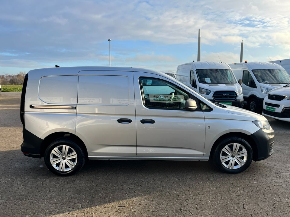 VW Caddy 2,0 TDi 75 Cargo