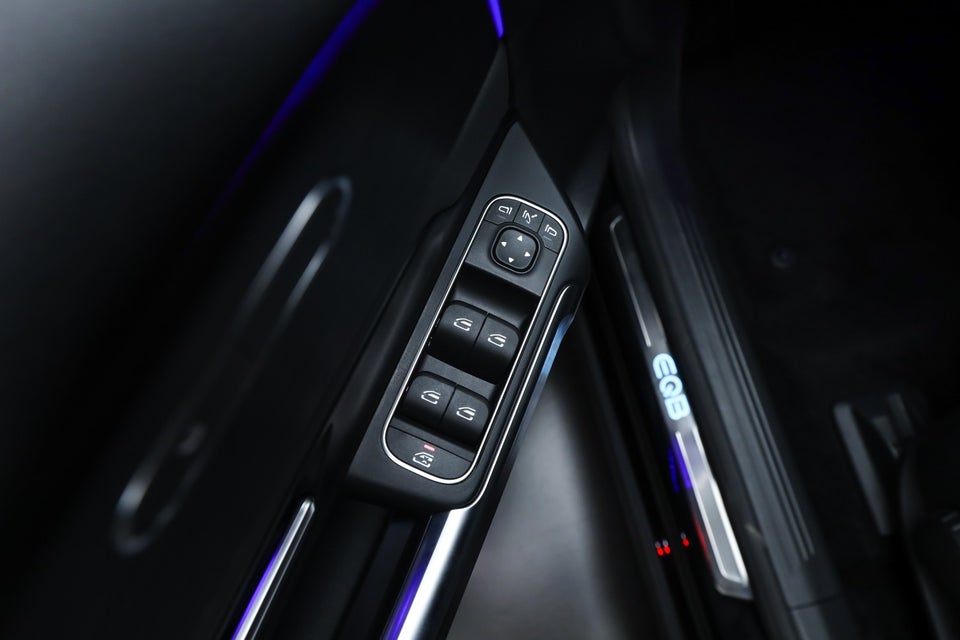 Mercedes EQB350 Electric Art 4Matic 5d