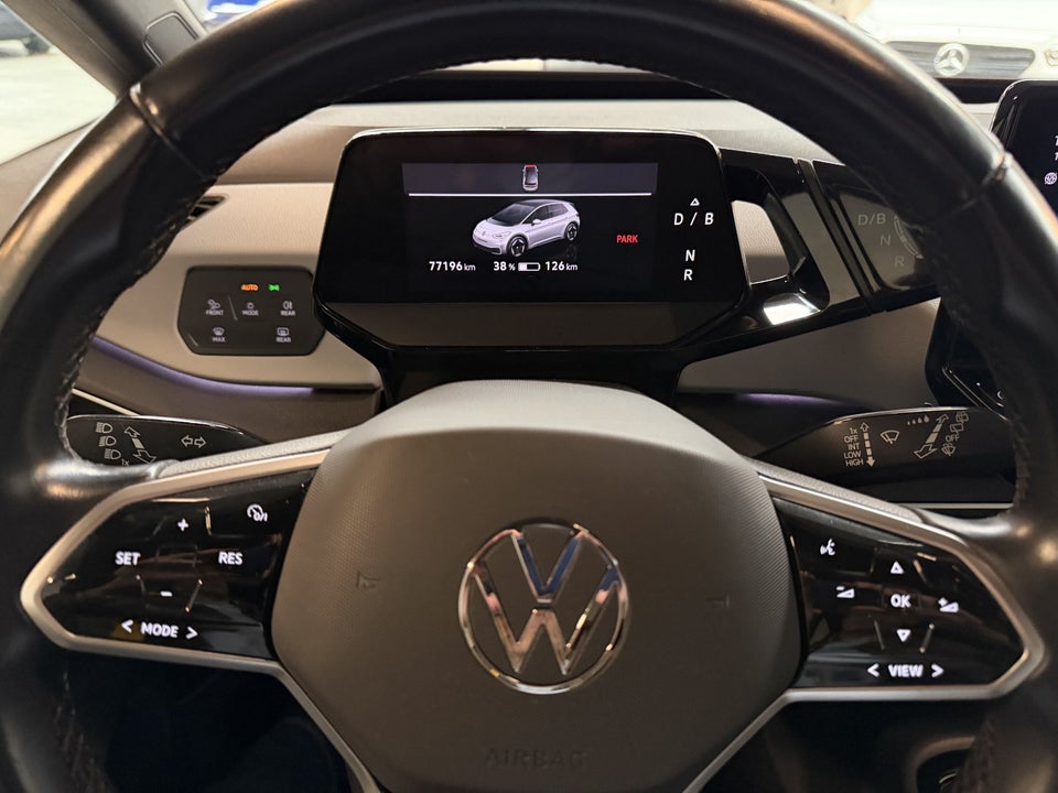 VW ID.3 58 Pro Performance Style 5d