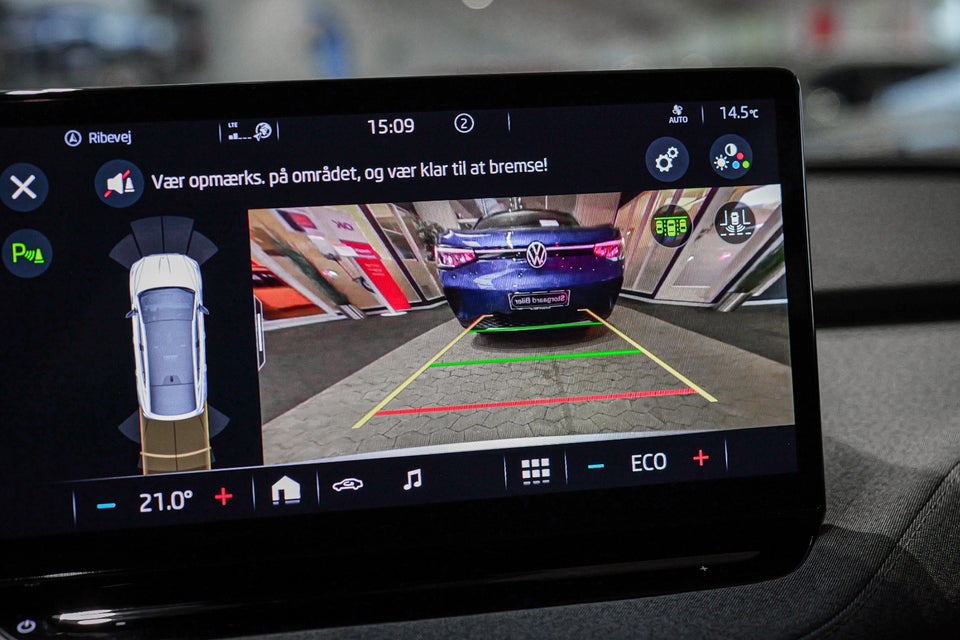 Skoda Enyaq 60 iV Coupé 5d