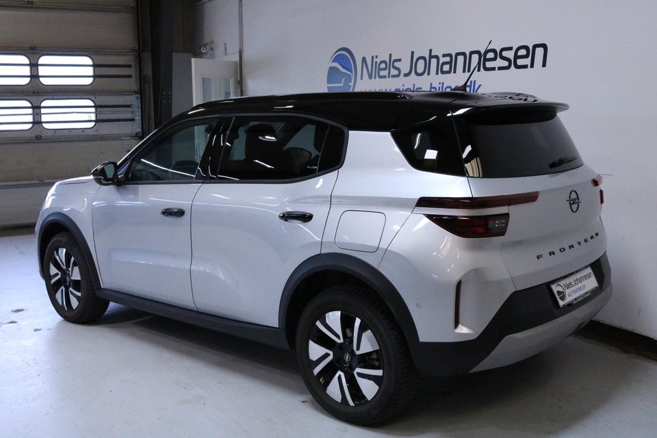 Opel Frontera 44 GS 5d