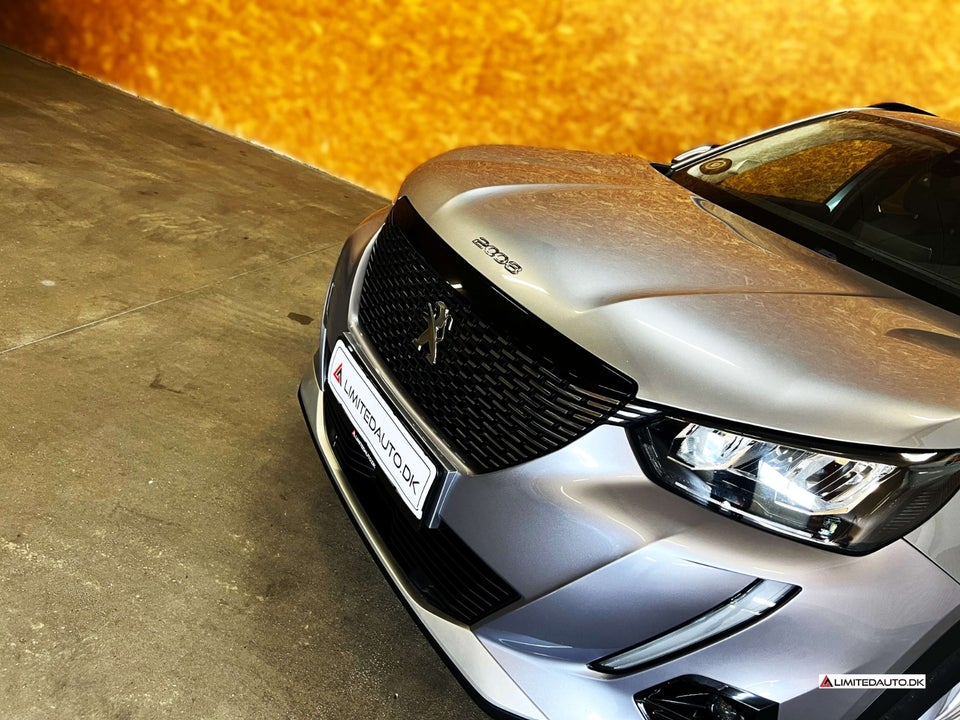 Peugeot 2008 1,2 PureTech 130 Allure Pack EAT8 5d