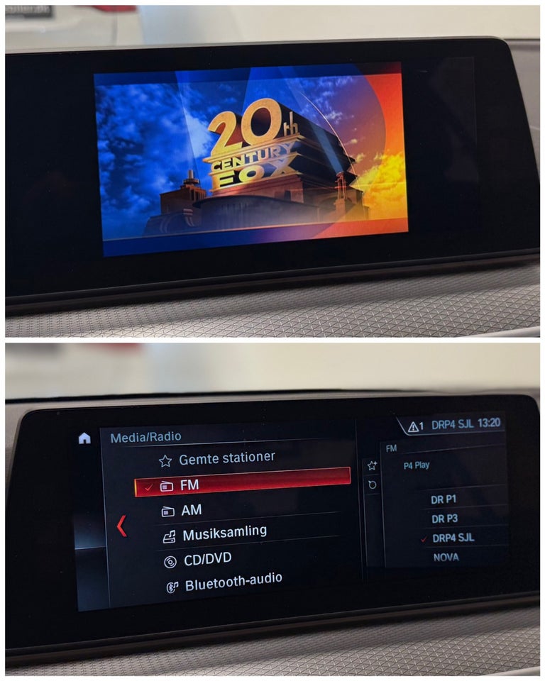 BMW 520d 2,0 M-Sport aut. 4d