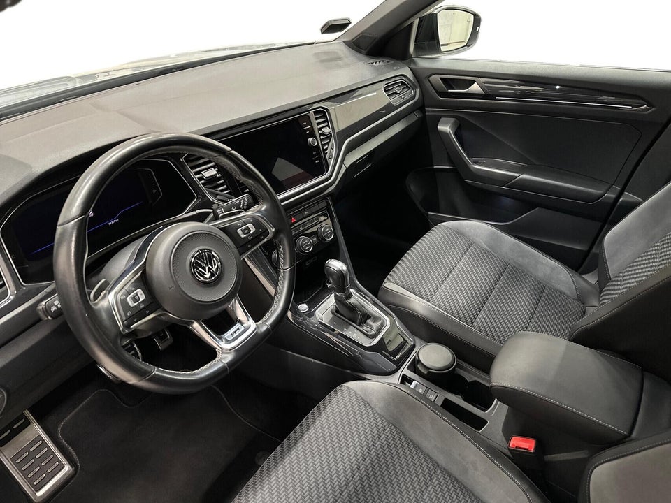 VW T-Roc 1,5 TSi 150 R-line DSG 5d