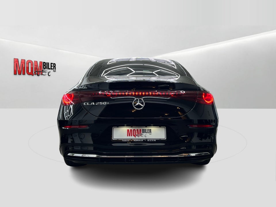 Mercedes CLA250+ EQ Coupé 4d