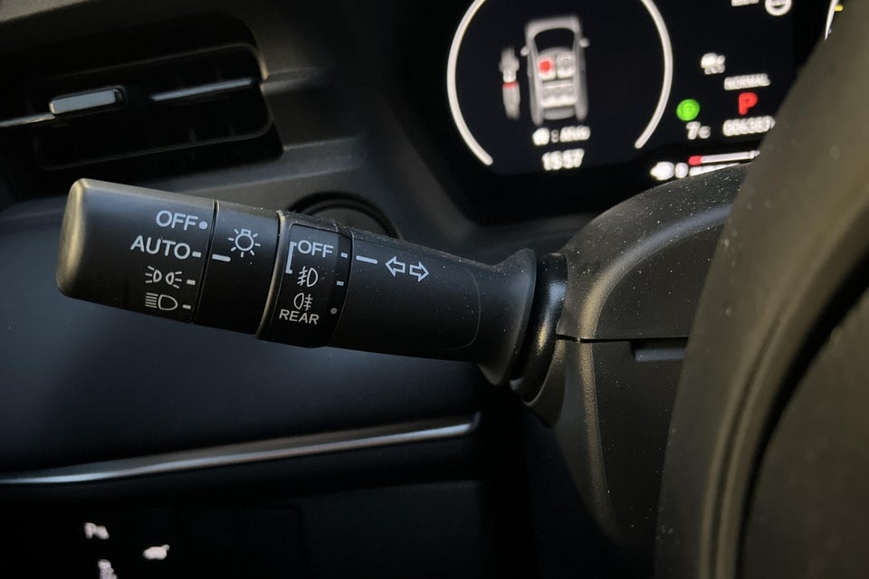 Honda HR-V 1,5 e:HEV Advance eCVT 5d