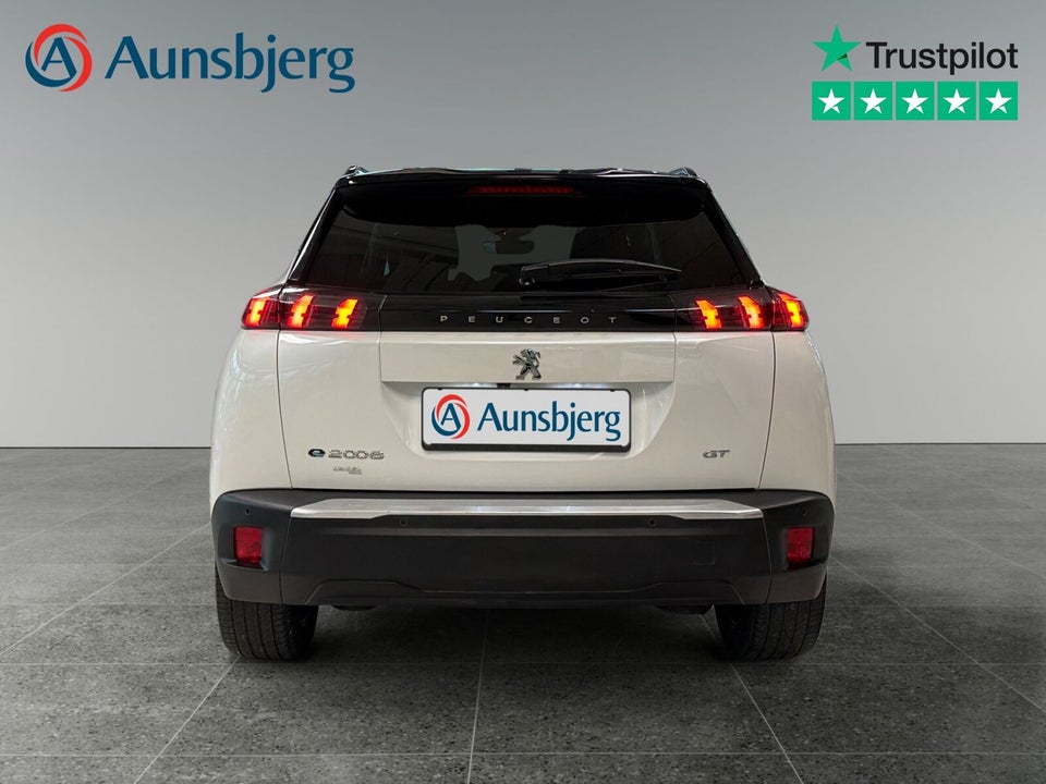 Peugeot e-2008 50 GT Pack 5d