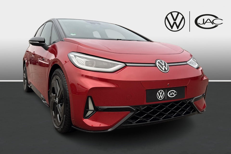 VW ID.3 79 GTX Performance 5d