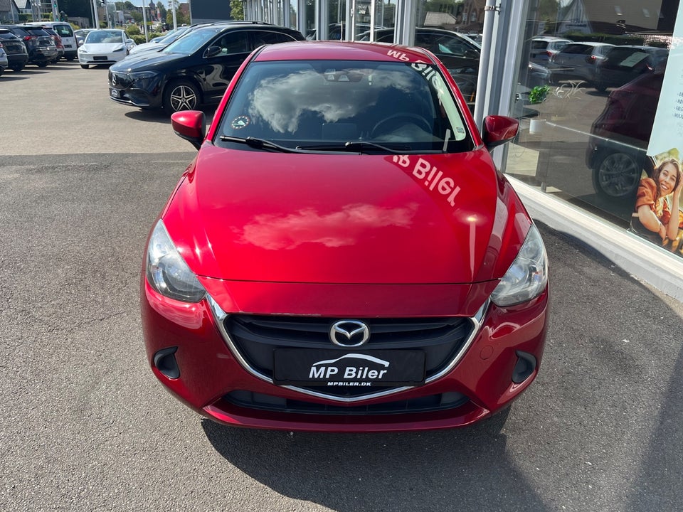 Mazda 2 1,5 SkyActiv-G 90 Niseko 5d