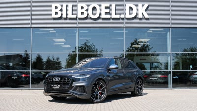 Annonce: Audi SQ8 4,0 TDi quattro Tiptr. - Pris 0 kr.