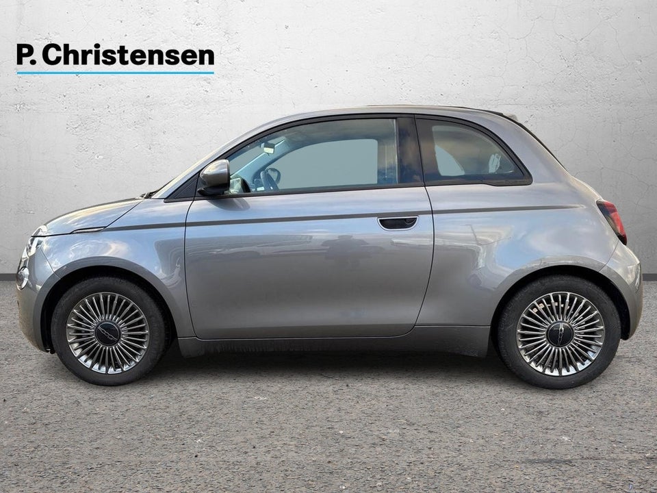 Fiat 500e 42 Icon Cabrio 2d