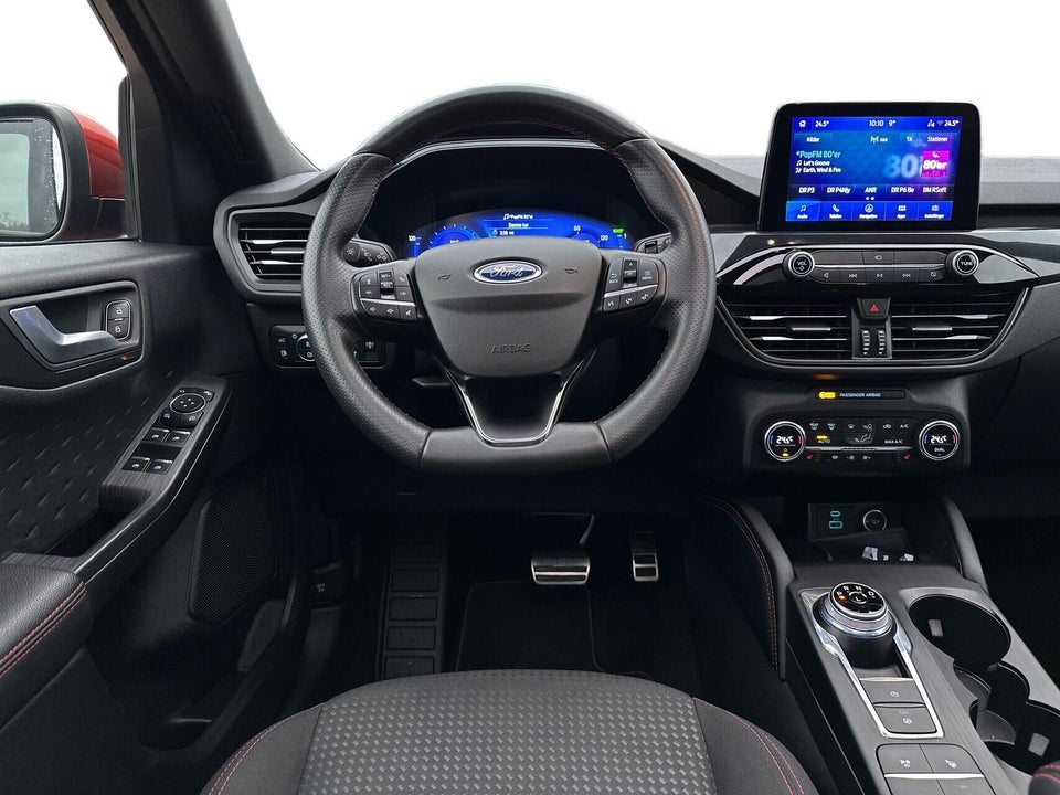 Ford Kuga 2,5 PHEV ST-Line CVT 5d