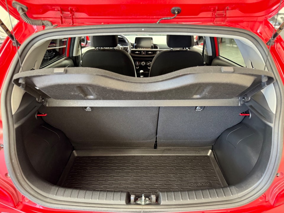 Kia Picanto 1,0 Prestige Upgrade 5d