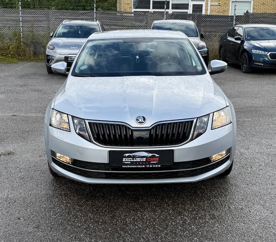 Skoda Octavia 1,0 TSi 115 Style DSG 5d